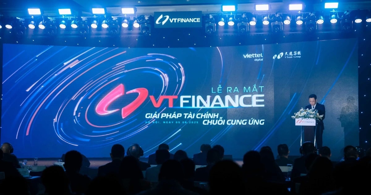 Viettel Digital បើកដំណើរការវេទិកាឌីជីថល ដើម្បីគាំទ្រអាជីវកម្មក្នុងការទទួលបានប្រភពឥណទាន