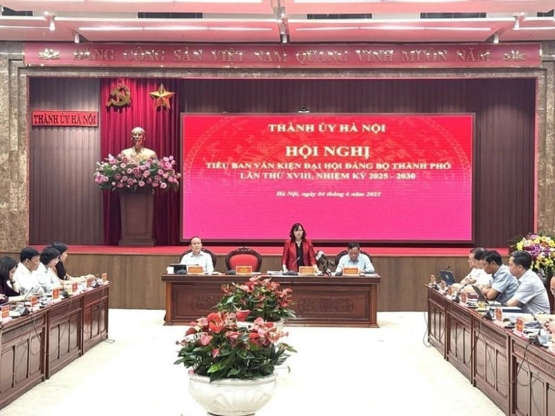 Hà Nội lấy chuyển đổi số làm động lực chính thúc đẩy phát triển kinh tế
