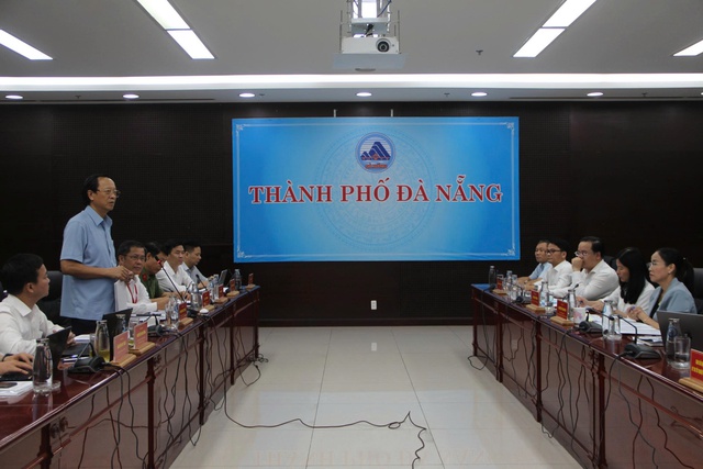 Đà Nẵng siết chặt an ninh kỳ thi tốt nghiệp THPT 2025 để ngăn gian lận công nghệ cao - Ảnh 1.