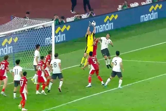ライブインドネシア対中国1-0（H2）：両チームが激しく戦う写真10