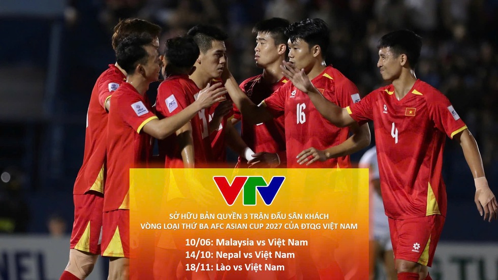 Nóng: VTV mua thành công bản quyền trận đại chiến Malaysia - Việt Nam, khán giả xem trên kênh nào?- Ảnh 1.