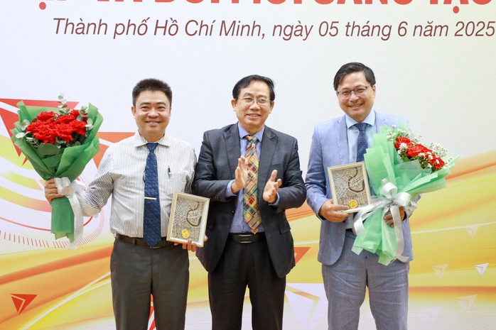 3 trường ĐH tại TP HCM phối hợp chắp cánh ý tưởng khởi nghiệp- Ảnh 4.