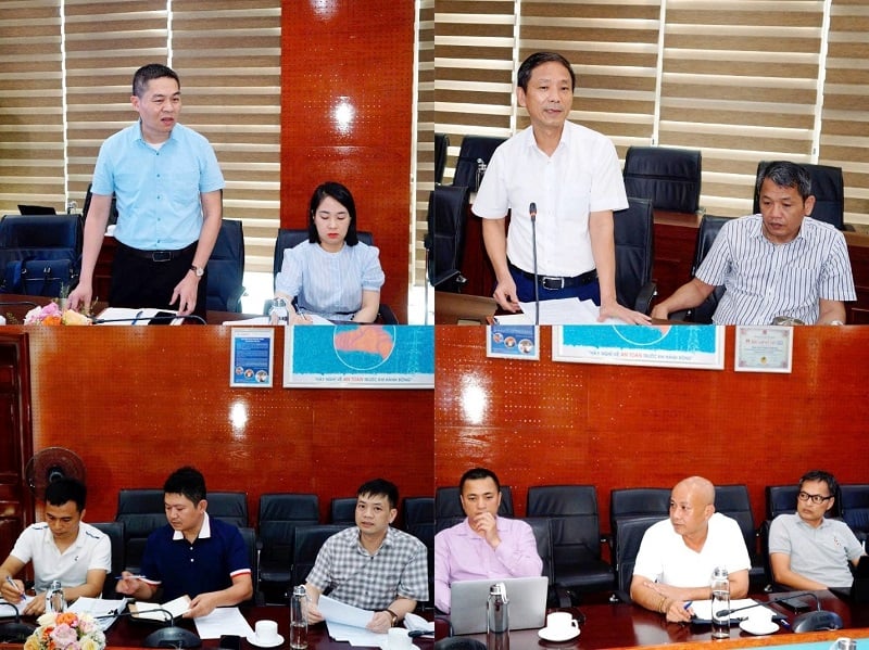 PC Thanh Hoa ប្តេជ្ញាធានានូវសមត្ថភាពគ្រប់គ្រាន់ ដើម្បីបម្រើការកសាង និងអភិវឌ្ឍន៍ហេដ្ឋារចនាសម្ព័ន្ធនៃសួនឧស្សាហកម្ម។