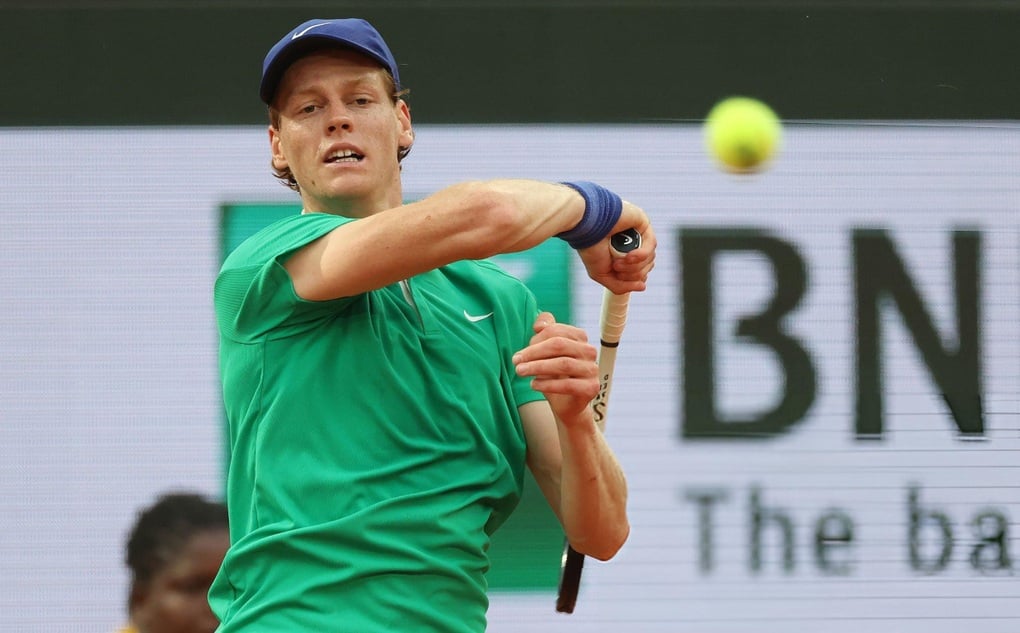 Sinner chạm mặt Djokovic tại bán kết Roland Garros - 2