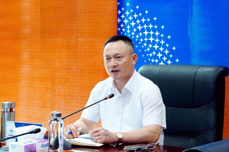 PC Thanh Hoa ប្តេជ្ញាធានានូវសមត្ថភាពគ្រប់គ្រាន់ ដើម្បីបម្រើការកសាង និងអភិវឌ្ឍន៍ហេដ្ឋារចនាសម្ព័ន្ធនៃសួនឧស្សាហកម្ម។