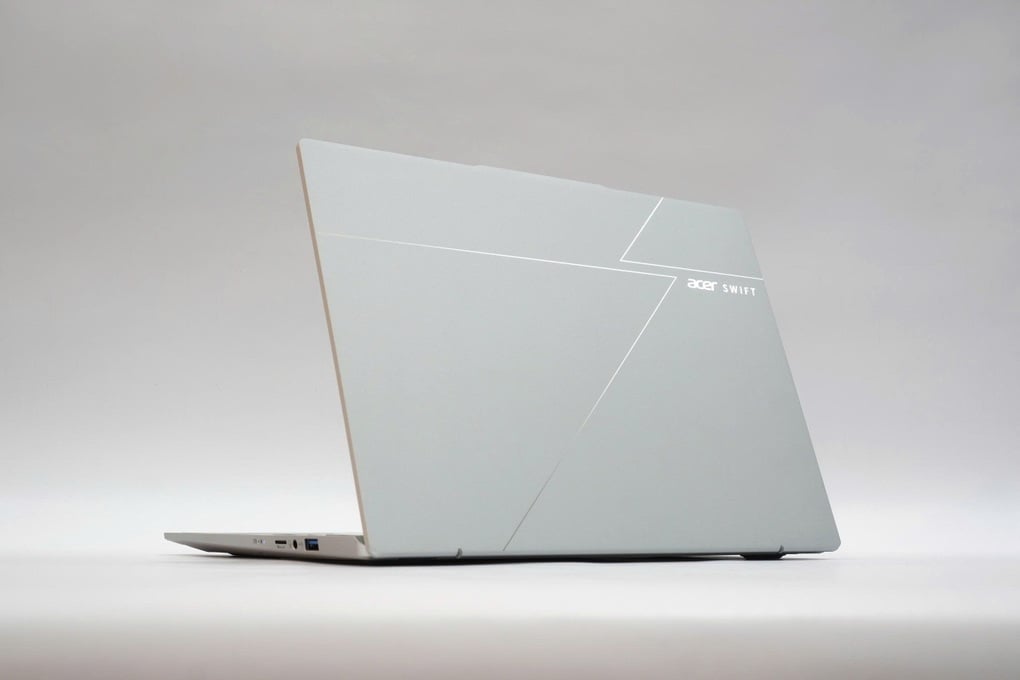 Acer Swift Go 14 AI 2025 - Thiết kế thanh lịch và hiệu năng vượt trội - 1