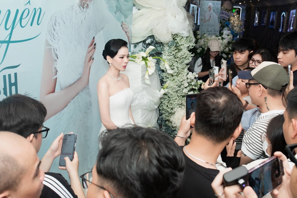 Lệ Quyên: Tình yêu và trải nghiệm sống giúp tôi thăng hoa khi hát bolero - 1