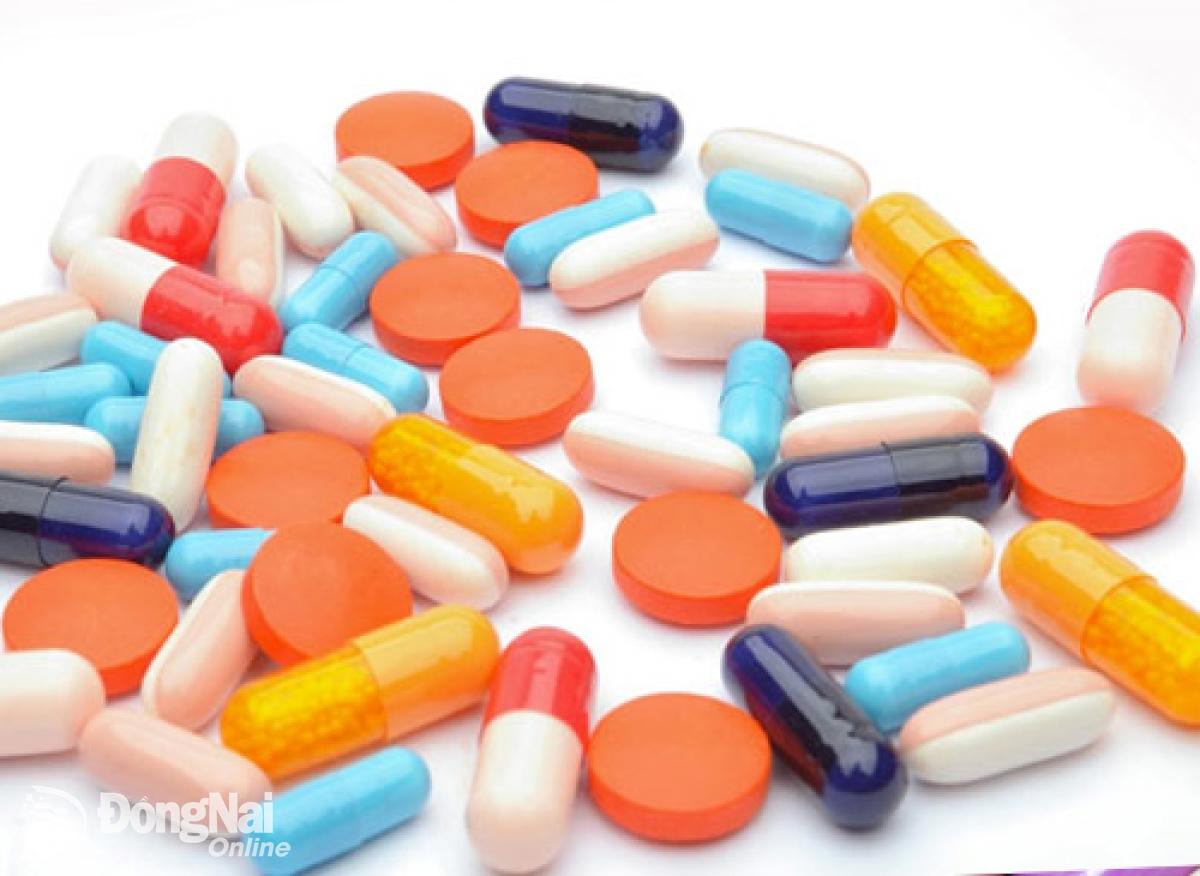 Uống phải thuốc giả gây ảnh hưởng trực tiếp đến sức khỏe của người sử dụng (ảnh minh họa ITN)