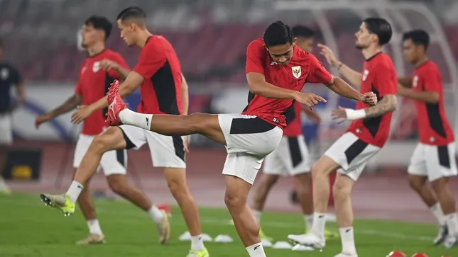 Trực tiếp Indonesia vs Trung Quốc 0-0 (H1): Hiệp 1 bắt đầu ảnh 5