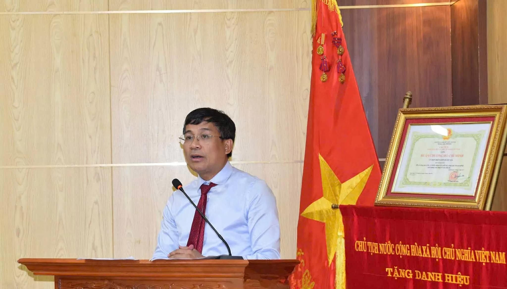Ủy ban Biên giới quốc gia tổ chức Đại hội Đảng bộ nhiệm kỳ 2025-2030