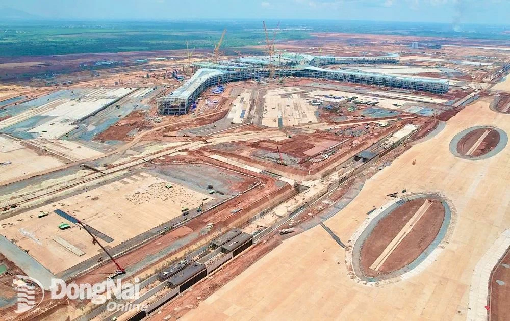 Tỉnh Đồng Nai kiến nghị trung ương chấp thuận giao lại khu đất hơn 81 hécta phân khu III, Khu tái định cư Bình Sơn phục vụ Dự án Sân bay Long Thành cho địa phương để phát triển kinh tế, xã hội theo quy hoạch. Ảnh: tư liệu