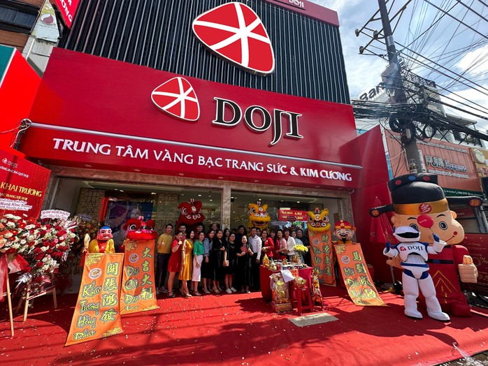 Tập đoàn Vàng bạc đá quý DOJI đang làm ăn ra sao?  - Ảnh 1.