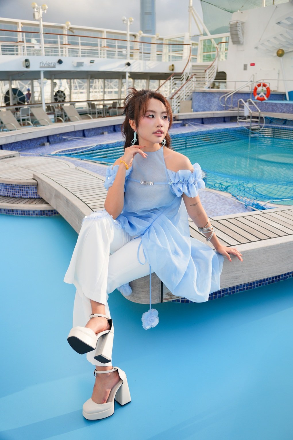 Phương Mỹ Chi tham gia cuộc thi âm nhạc châu Á sau Em xinh - 2