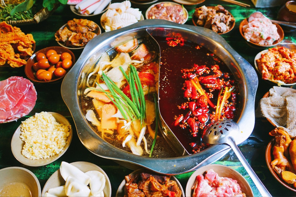 មុខម្ហូបចិនទាំង 14 មុខដែលបង្កើតនូវភាពសម្បូរបែបនៃវប្បធម៌ធ្វើម្ហូប