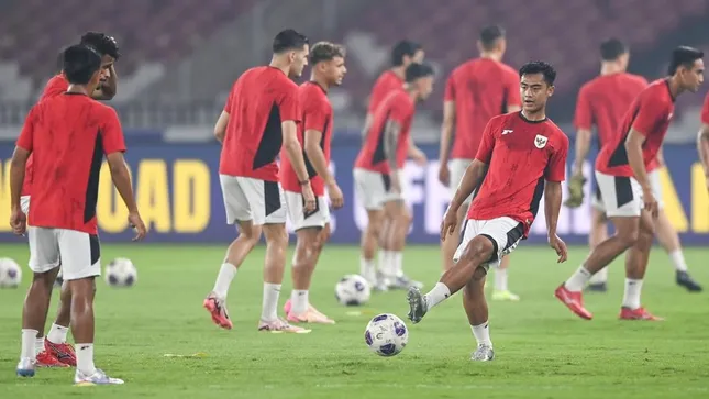 Trực tiếp Indonesia vs Trung Quốc 0-0 (H1): Hiệp 1 bắt đầu ảnh 7