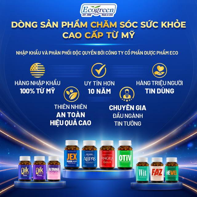 ECOGREEN - Chinh phục nhà thuốc và hàng triệu khách hàng nhờ hàng thật, uy tín - Ảnh 4.
