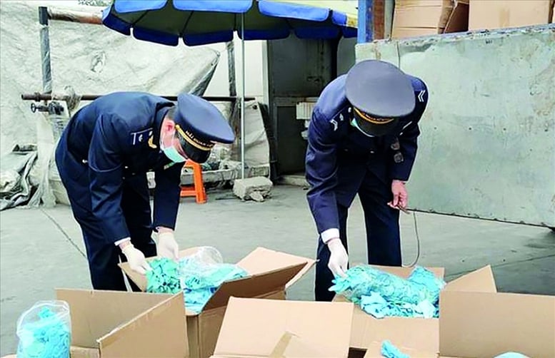 Ngành Hải quan đẩy mạnh công tác phòng chống buôn lậu, thúc đẩy xuất nhập khẩu- Ảnh 1.