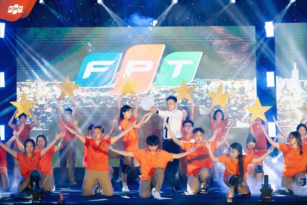 Phó hiệu trưởng Gen Z “khơi trải nghiệm, mở tương lai” tại FPT Schools - 5