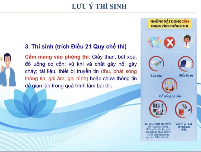 Giám đốc Sở GD&ĐT Hà Nội: Đề thi không đánh đố, sẵn sàng cho kỳ thi tuyển sinh lớp 10 ảnh 2