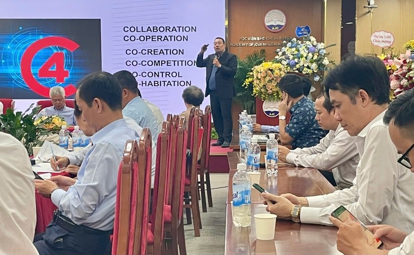 Diễn đàn BC đồng hành cùng DN...