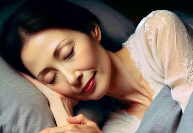 Ngày mới với tin tức sức khỏe: Loại quả giúp người lớn tuổi ngủ ngon giấc - Ảnh 1.