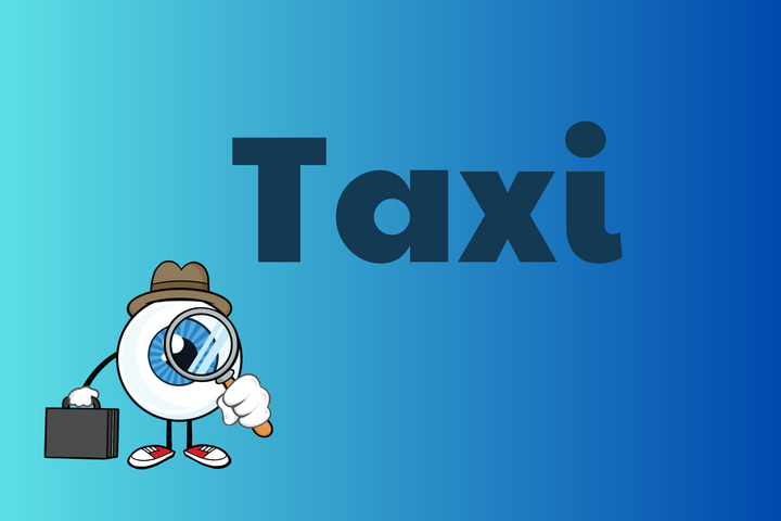 99% người không biết từ 'Taxi' nguồn gốc từ đâu - 1