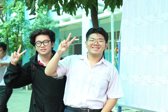 Học sinh đoán đề văn nghị luận xã hội thi lớp 10 TP.HCM - Ảnh 1.