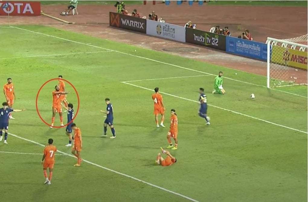 Thái Lan gây tranh cãi khi giành chiến thắng thiếu fair play - 2