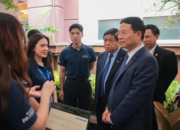 Bộ Khoa học và Công nghệ công bố 21 bài toán lớn về khoa học, công nghệ, đổi mới sáng tạo và chuyển đổi số - Ảnh 1.