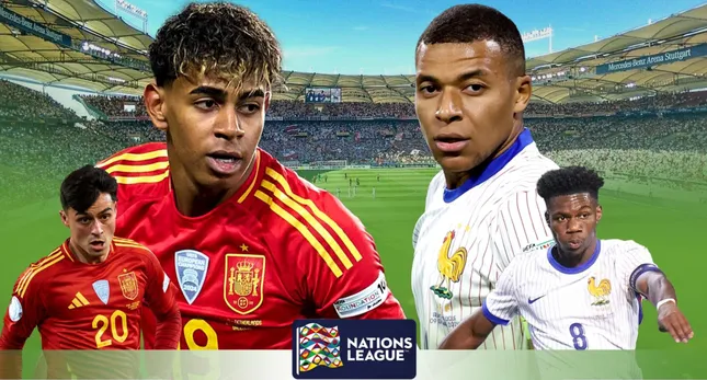 Nhận định Tây Ban Nha vs Pháp, 02h00 ngày 6/6: Sức mạnh Nhà Vua ảnh 1