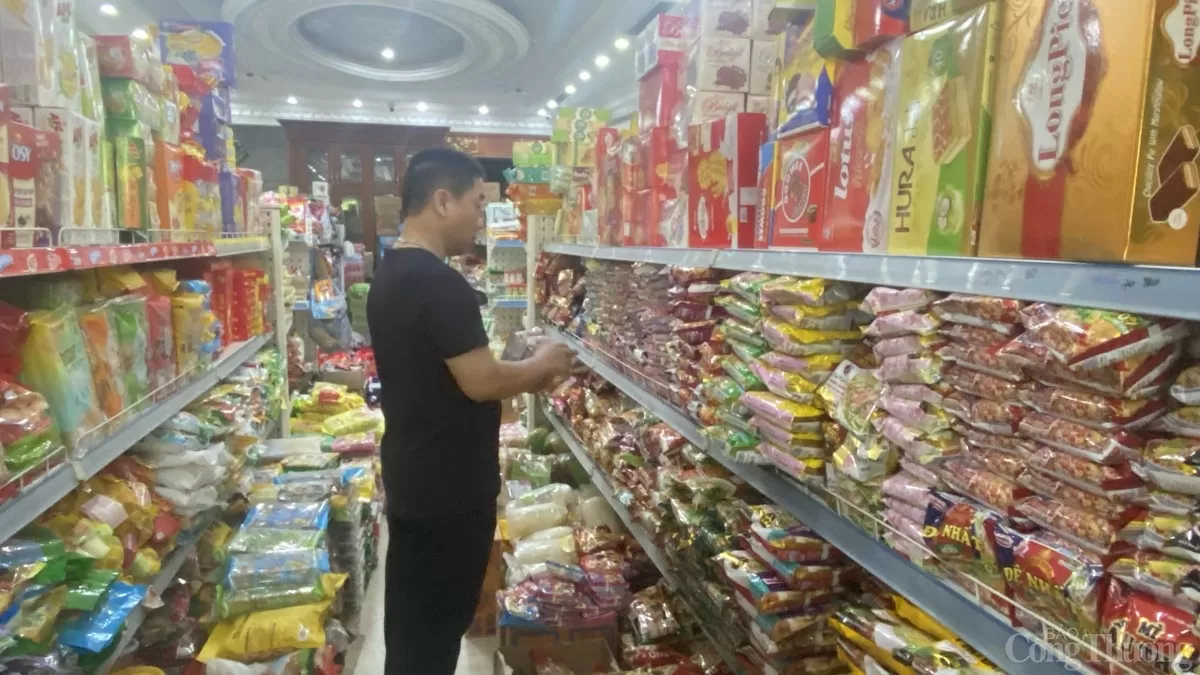 Quyết liệt và đổi mới công tác kiểm soát chất lượng hàng hoá