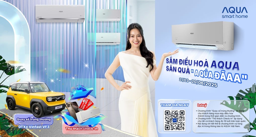 AQUA UV VOICE chinh phục người dùng với công nghệ AI và hậu mãi vượt trội - 4