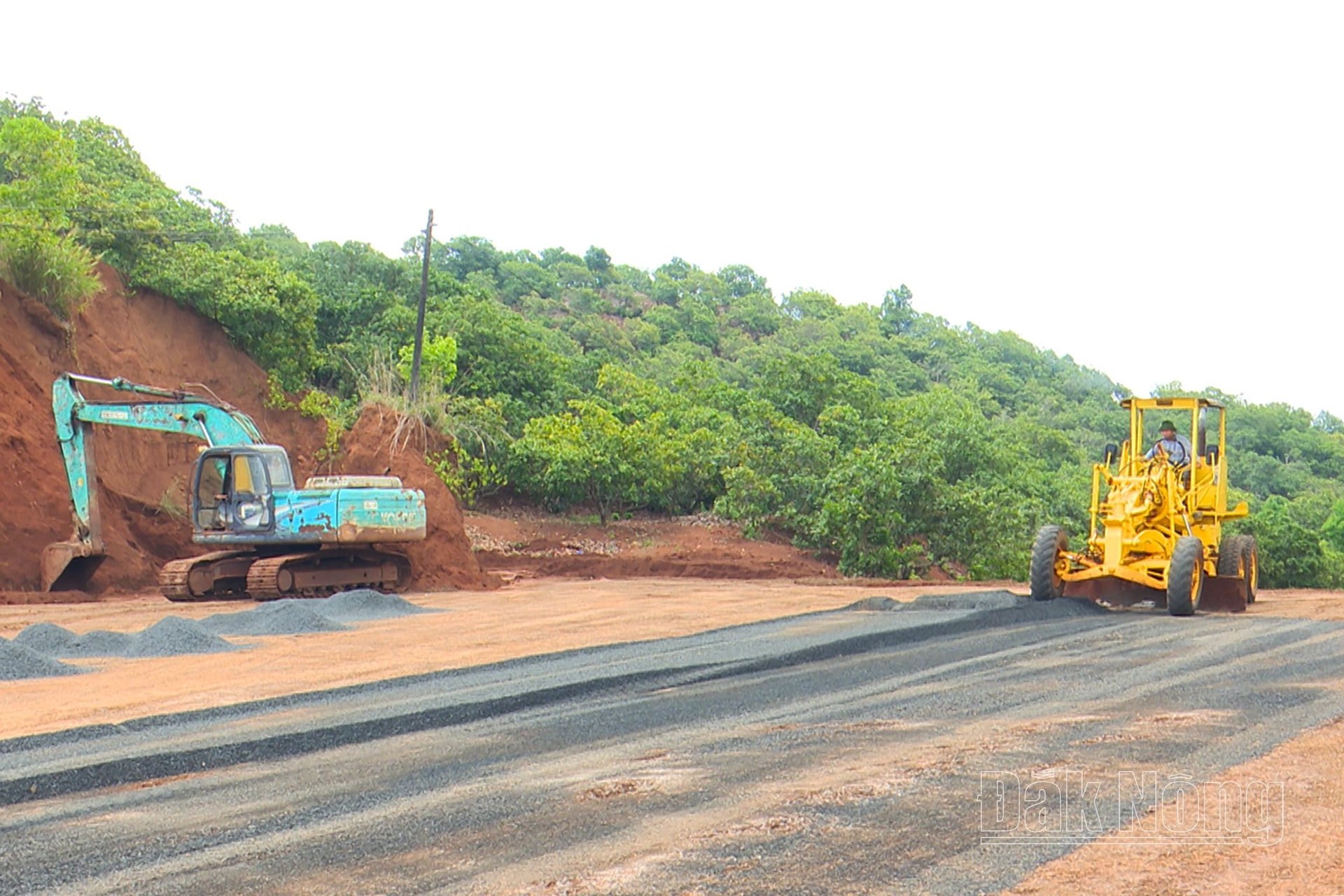 a 6 du an khoi cong