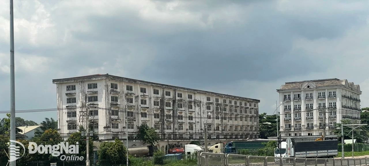 Công trình xây dựng trên đất 
