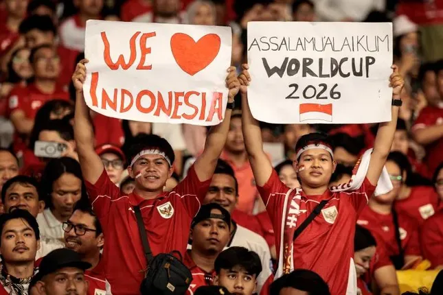 Trực tiếp Indonesia vs Trung Quốc 0-0 (H1): Hiệp 1 bắt đầu ảnh 3