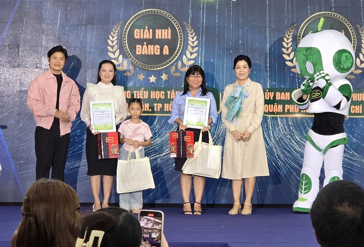 Cùng HTV hành động xanh - Ảnh 3.