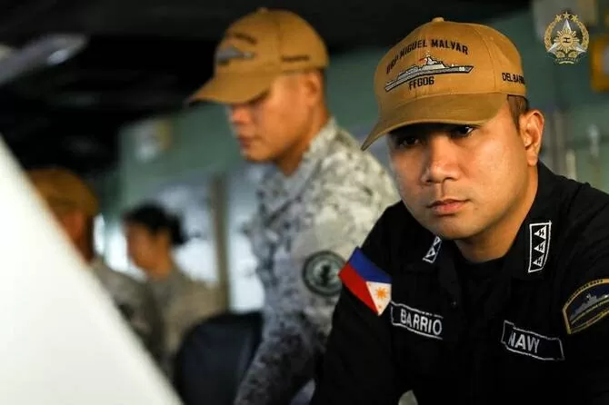 Mỹ-Philippines diễn tập tăng cường khả năng hiệp đồng tác chiến ở Biển Đông