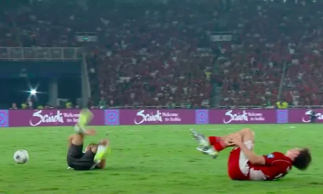 Đánh bại Trung Quốc, Indonesia tiến gần vòng loại 4 World Cup 2026 ảnh 3