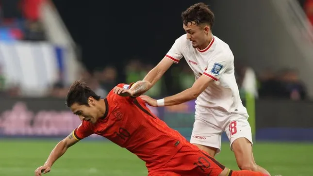Trực tiếp Indonesia vs Trung Quốc 0-0 (H1): Hiệp 1 bắt đầu ảnh 15