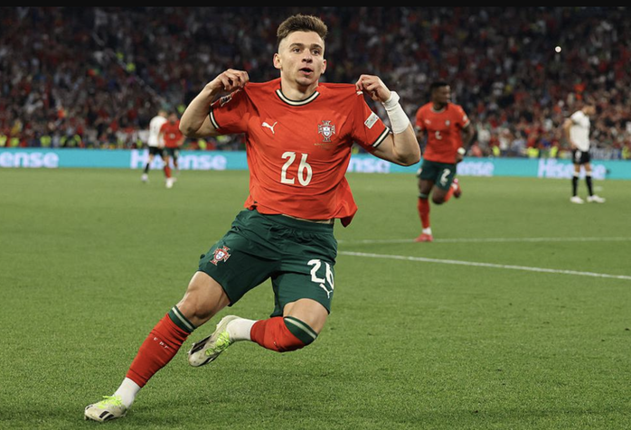 Ronaldo bùng nổ, Bồ Đào Nha loại chủ nhà Đức ở Nations League- Ảnh 6.