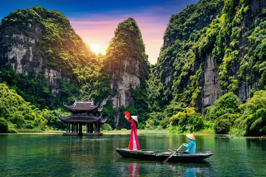 Tràng An: “Bảo tàng địa chất ngoài trời”