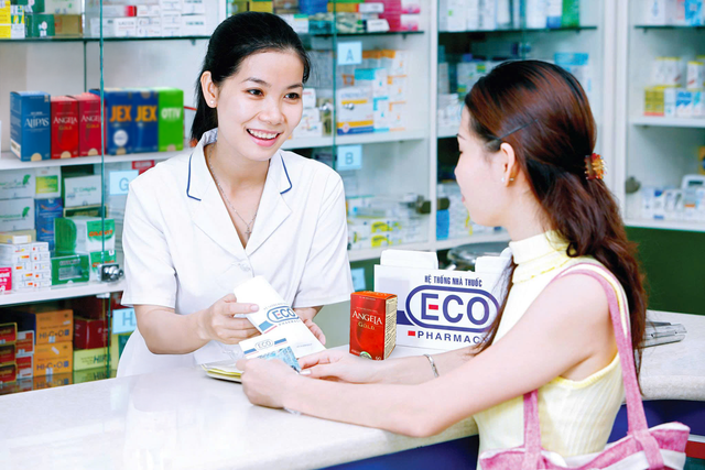 ECOGREEN - Chinh phục nhà thuốc và hàng triệu khách hàng nhờ hàng thật, uy tín - Ảnh 2.