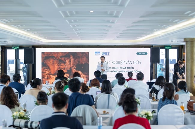 &quot;Hiến kế&quot; phát triển du lịch hang động gắn với công nghiệp văn hóa  - Ảnh 4.