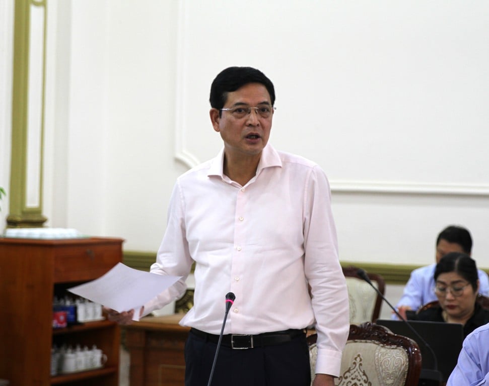 Phấn đấu tháng 12/2025 thông xe kỹ thuật tuyến Vành đai 3 TPHCM- Ảnh 3.