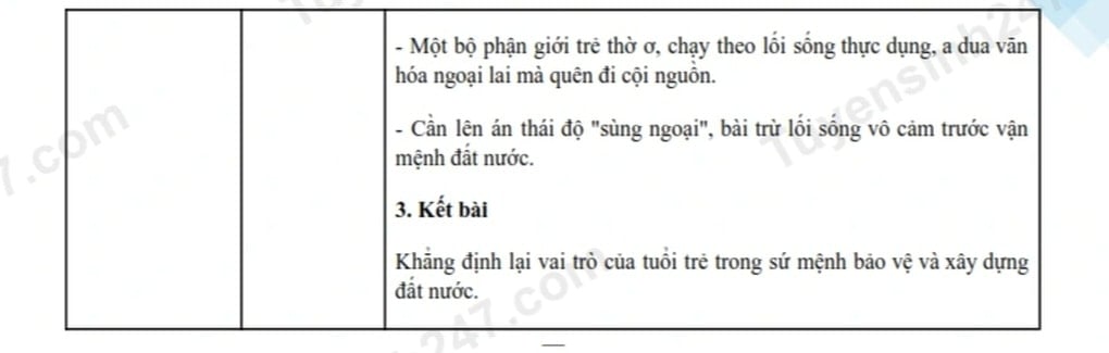 Respuestas del examen de ingreso de décimo grado para Literatura, Matemáticas e Inglés en la provincia de Hau Giang en 2025 - 5