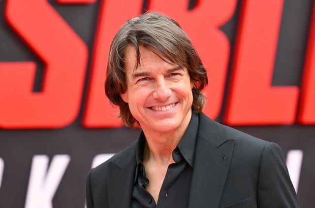 Tom Cruise đạt kỷ lục Guinness thế giới - Ảnh 1.