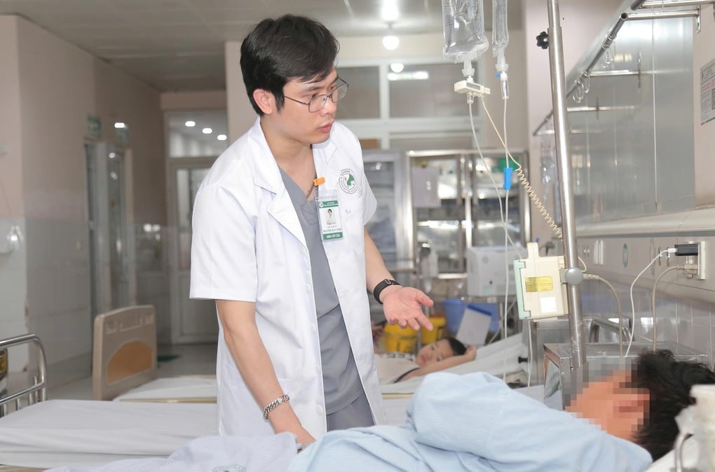 Nắng nóng, người đàn ông Hà Nội suy thận cấp vì sai lầm thường gặp - 1