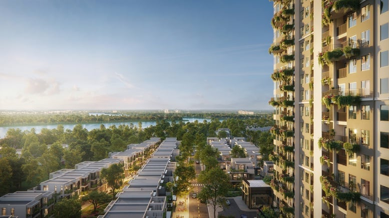 Sky Retreat: Tọa độ trị liệu, phục hồi, tái tạo cho gia đình đa thế hệ tại Eco Retreat- Ảnh 9.