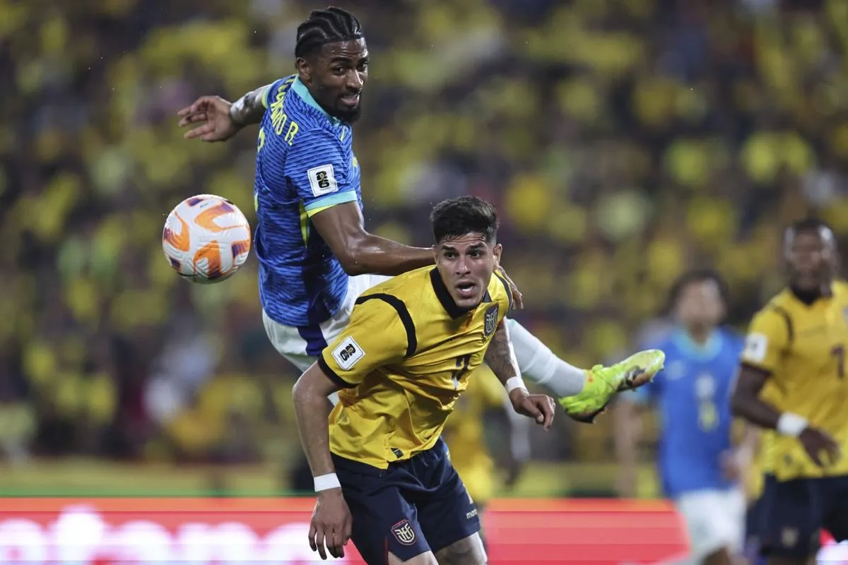 Tân binh đội tuyển Brazil Alexsandro và giấc mơ vươn mình từ bãi rác ảnh 2