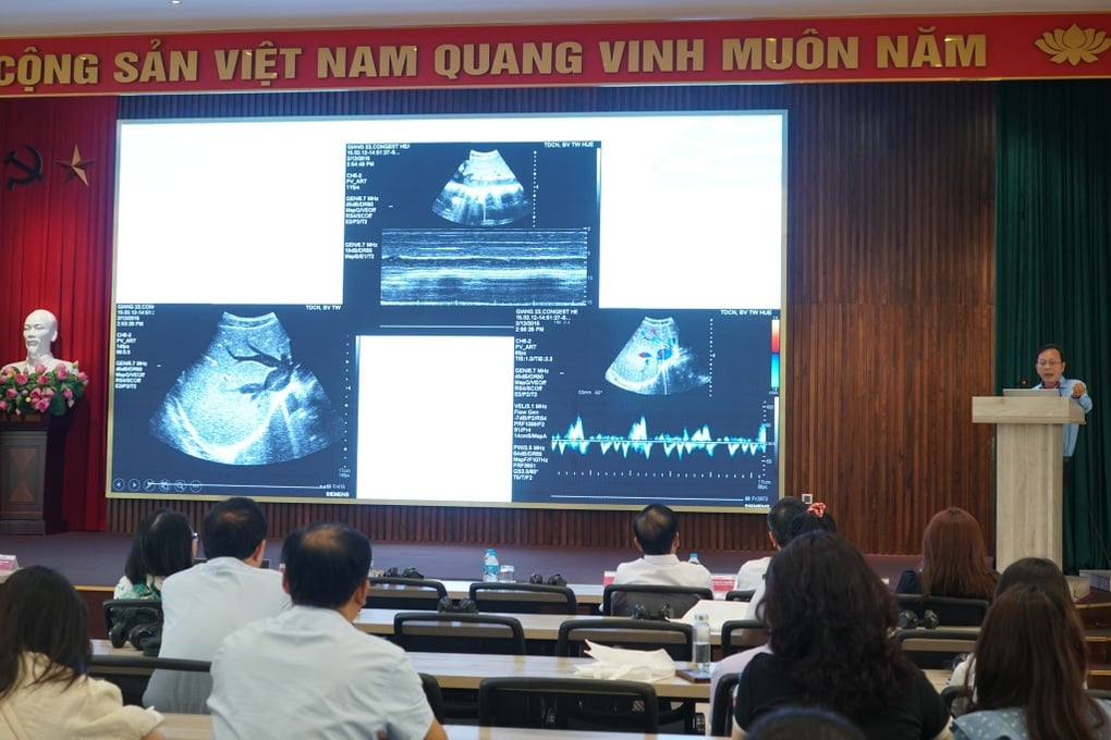  Ứng dụng AI giúp phát hiện tổn thương gan ngay từ giai đoạn đầu - 1